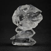 Clear Faden Quartz Crystals